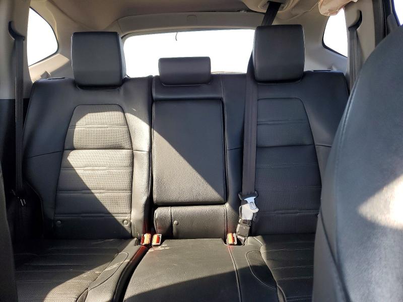 Aukcja sprzedaży 2017 Honda Cr-v, vin: 2HKRW1H86HH507943, numer aukcji: 50196076