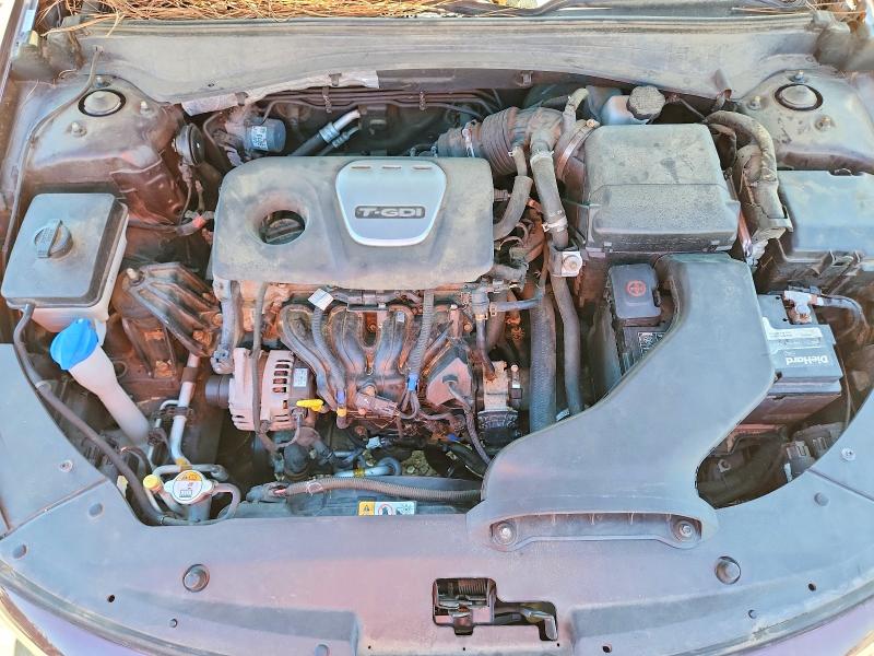49465356 :رقم المزاد ، 5XXGT4L18GG013573 vin ، 2016 Kia Optima مزاد بيع