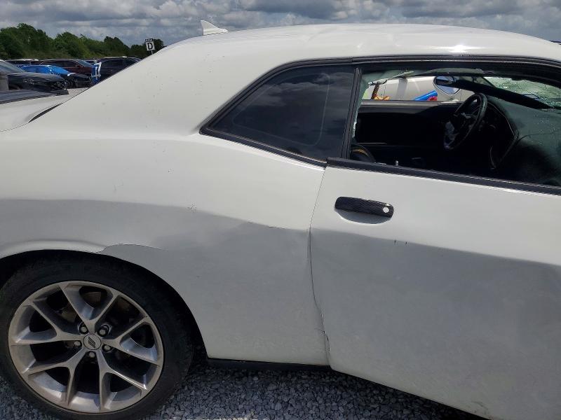 2021 Dodge Challenger მანქანა იყიდება აუქციონზე, vin: 2C3CDZAG7MH508036, აუქციონის ნომერი: 49449966