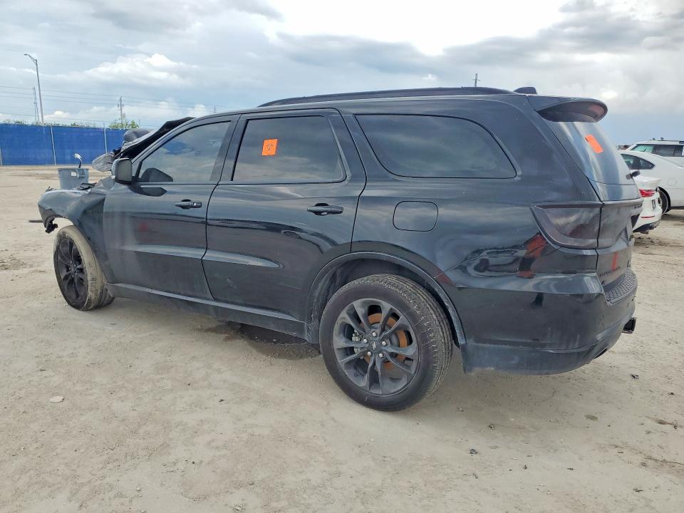 Продажа на аукционе авто 2025 Dodge Durango, vin: 1C4SDJCT4SC503248, номер лота: 50587356