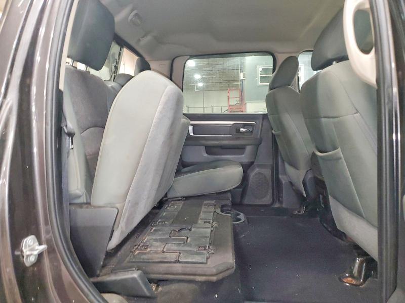 Продаж на аукціоні авто 2018 Ram 3500, vin: 3C63R3DJ6JG214597, номер лоту: 51259186