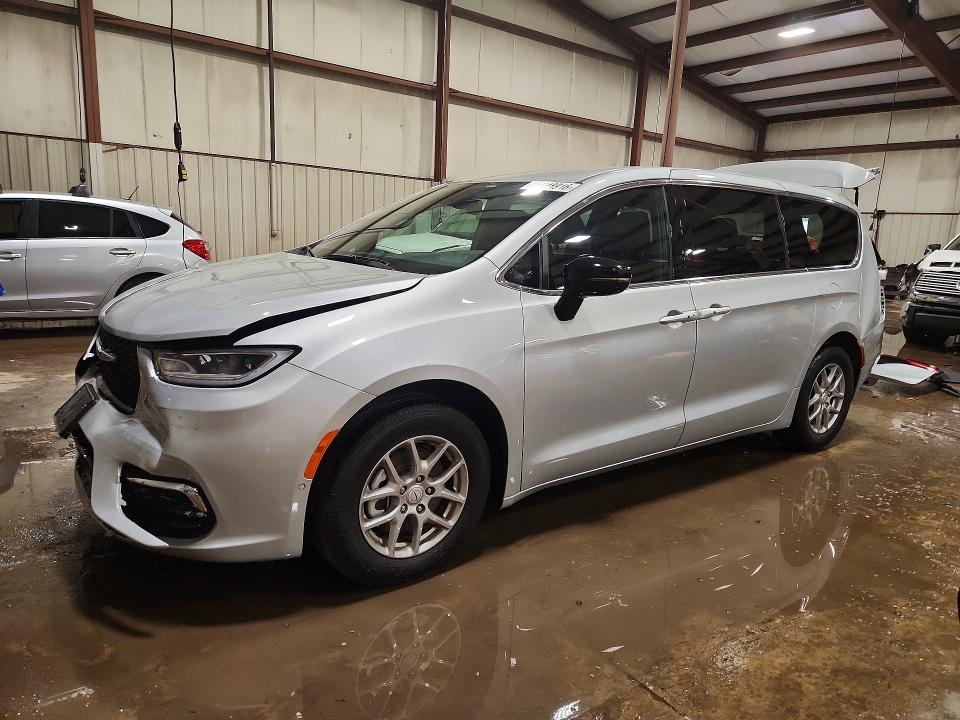 51548916 :رقم المزاد ، 2C4RC1BGXTR172819 vin ، 2026 Chrysler Pacifica مزاد بيع