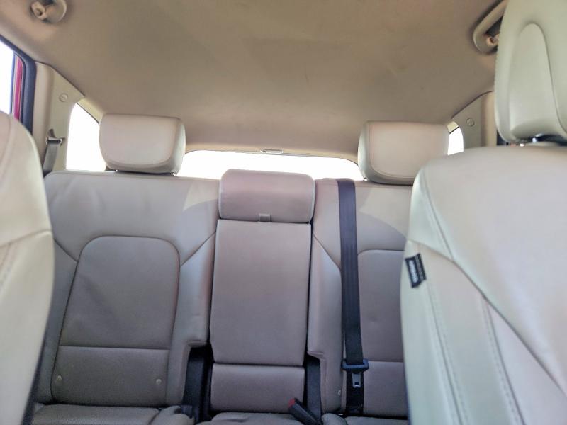 Продаж на аукціоні авто 2016 Hyundai Santa Fe, vin: KM8SNDHF5GU149240, номер лоту: 51687096