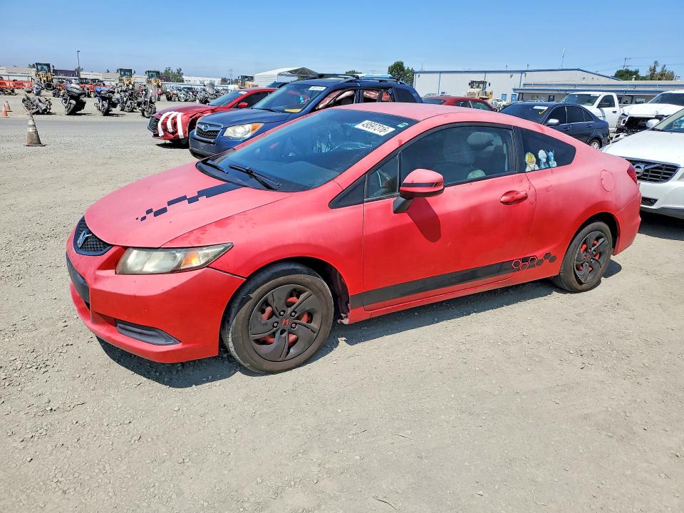 49597316 :رقم المزاد ، 2HGFG3B5XDH526753 vin ، 2013 Honda Civic مزاد بيع