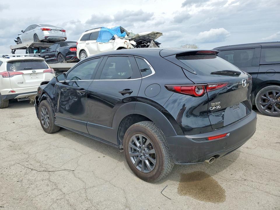 2021 Mazda Cx-30 მანქანა იყიდება აუქციონზე, vin: 3MVDMAAL3MM209299, აუქციონის ნომერი: 49787626
