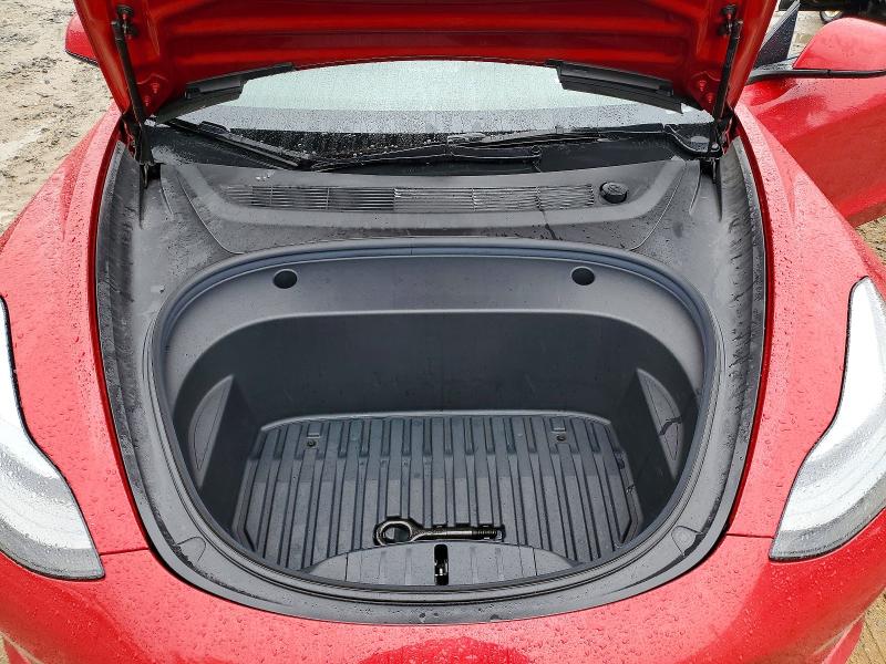 48039646 :رقم المزاد ، 5YJ3E1EB7NF318642 vin ، 2022 Tesla Model 3 مزاد بيع