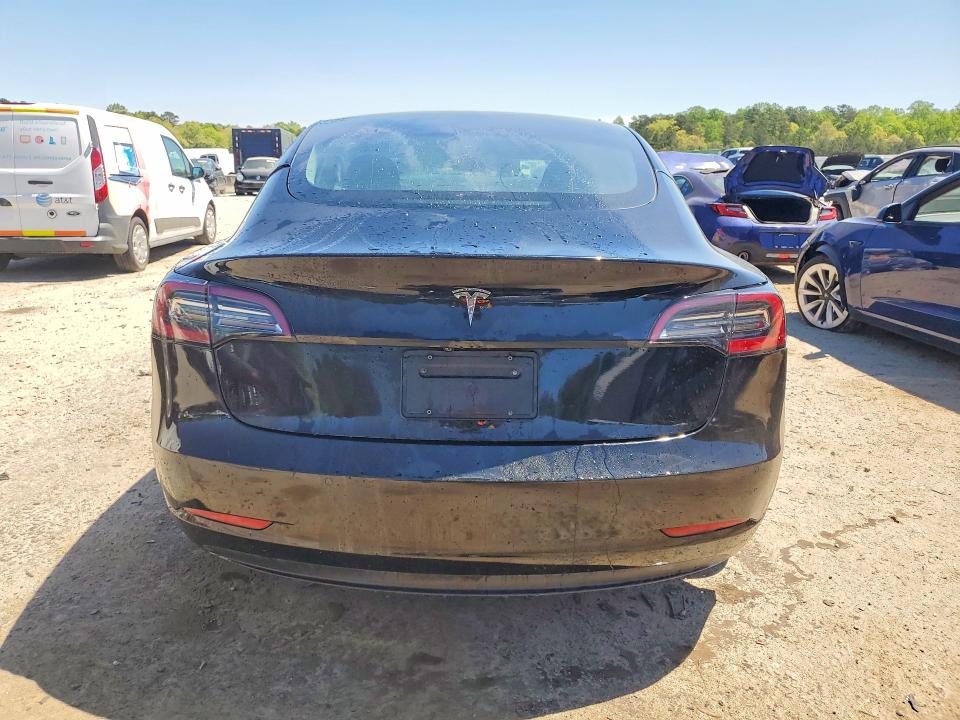 49175466 :رقم المزاد ، 5YJ3E1EA9NF191304 vin ، 2022 Tesla Model 3 مزاد بيع