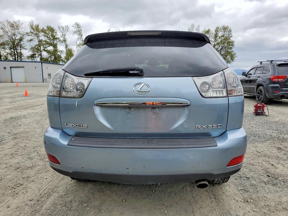 Aukcja sprzedaży 2004 Lexus Rx, vin: JTJHA31U740019831, numer aukcji: 51462946