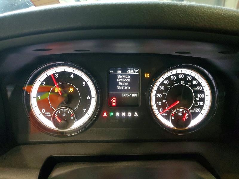 Aukcja sprzedaży 2021 Ram 1500 Classic, vin: 1C6RR7LG0MS543171, numer aukcji: 51030576