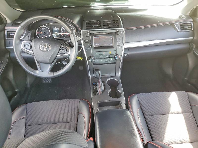 Продажа на аукционе авто 2017 Toyota Camry, vin: 4T1BF1FK0HU326984, номер лота: 48117546