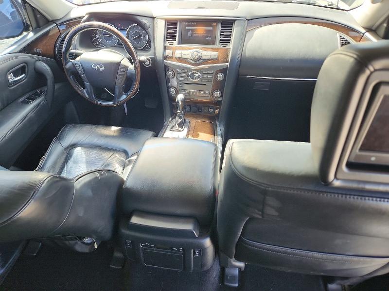 Aukcja sprzedaży 2011 Infiniti Qx56, vin: JN8AZ2NE7B9005824, numer aukcji: 50788296
