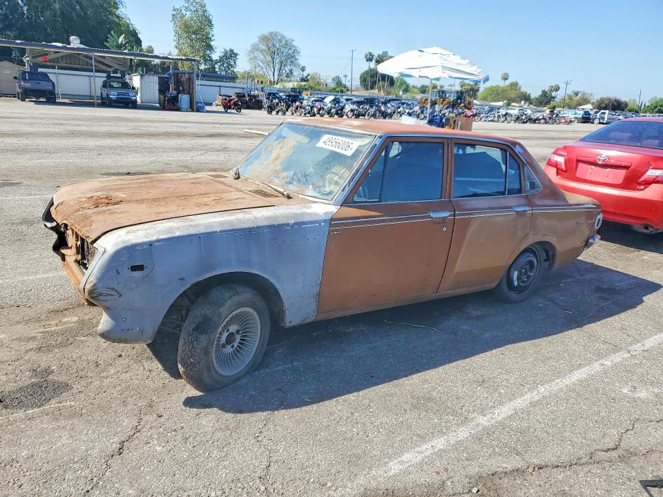 Продаж на аукціоні авто 1971 Toyota Corona, vin: RT620212575, номер лоту: 48956006