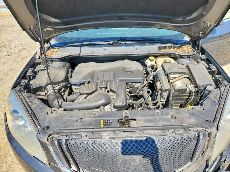 50958766 :رقم المزاد ، 1G4PP5SK0D4202529 vin ، 2013 Buick Verano مزاد بيع