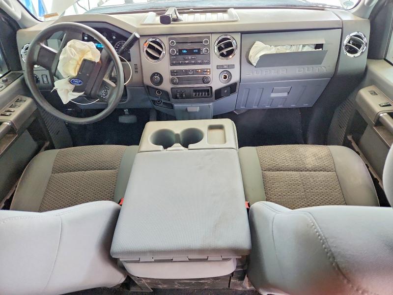 50418566 :رقم المزاد ، 1FT7W2A6XBEC10932 vin ، 2011 Ford F250 مزاد بيع