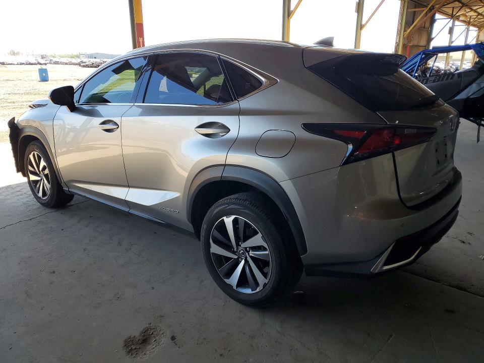 Продаж на аукціоні авто 2020 Lexus Nx, vin: JTJGJRDZXL2126395, номер лоту: 49853106