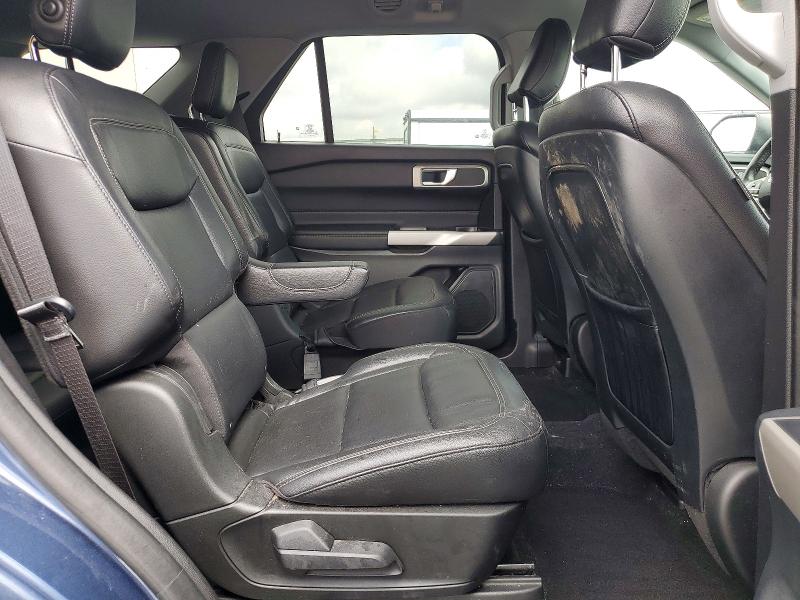 Aukcja sprzedaży 2020 Ford Explorer, vin: 1FMSK8DH9LGC44402, numer aukcji: 49711136