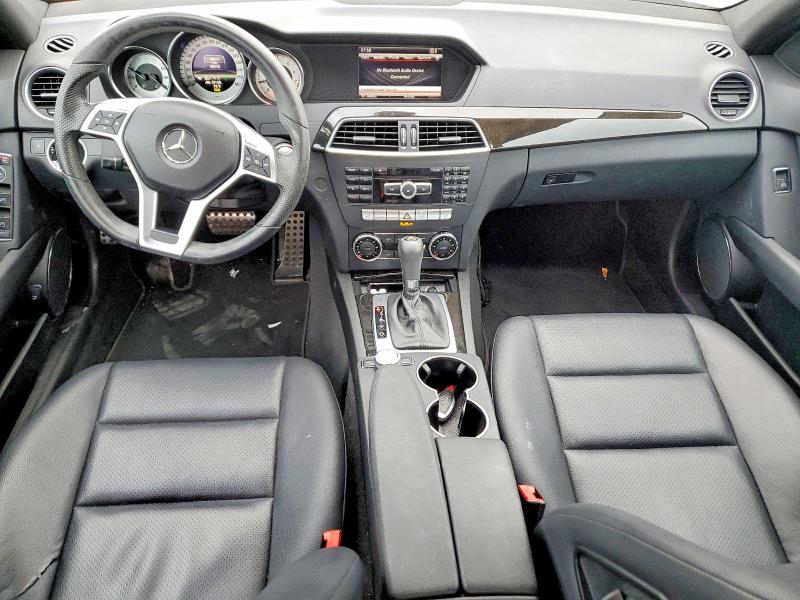 Продаж на аукціоні авто 2013 Mercedes-benz C, vin: WDDGF5HB8DA832661, номер лоту: 49781076