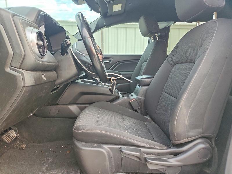 2024 Chevrolet Colorado მანქანა იყიდება აუქციონზე, vin: 1GCGSCEC8R1124215, აუქციონის ნომერი: 49271606