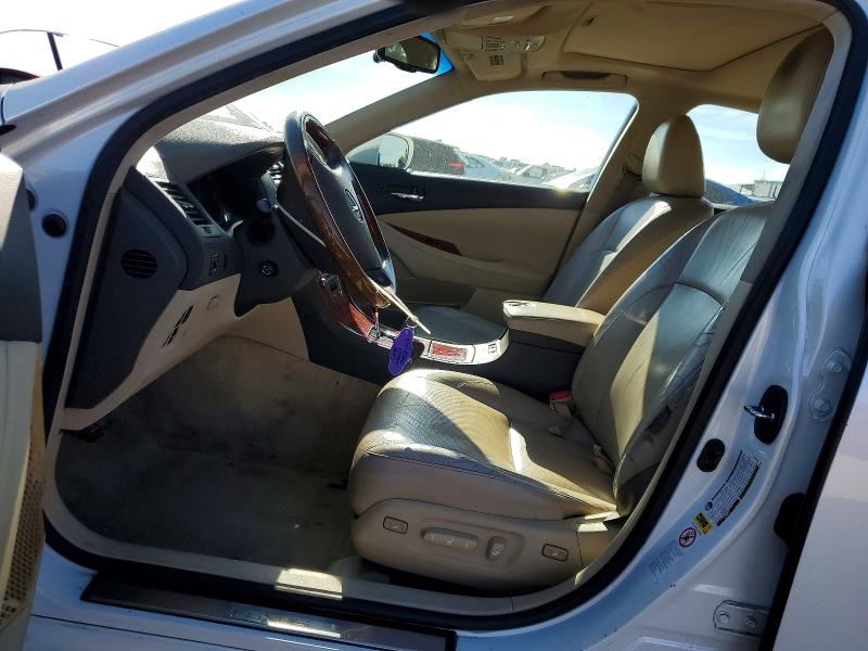 Aukcja sprzedaży 2009 Lexus Es, vin: JTHBJ46G792335032, numer aukcji: 49508776