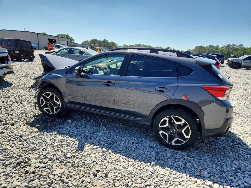 49675366 :رقم المزاد ، JF2GTAMC0L8243623 vin ، 2020 Subaru Crosstrek مزاد بيع