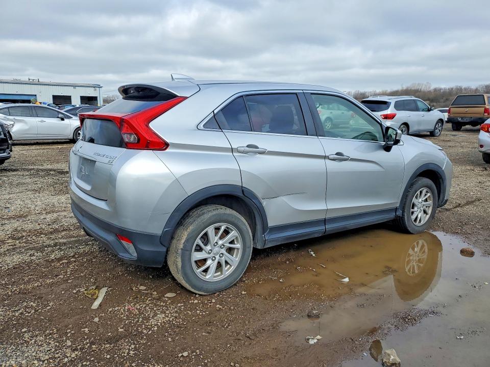 Aukcja sprzedaży 2019 Mitsubishi Eclipse Cross, vin: JA4AS3AAXKZ039033, numer aukcji: 47898076