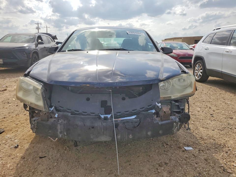 Продаж на аукціоні авто 2013 Dodge Avenger, vin: 1C3CDZAB7DN729745, номер лоту: 49994686