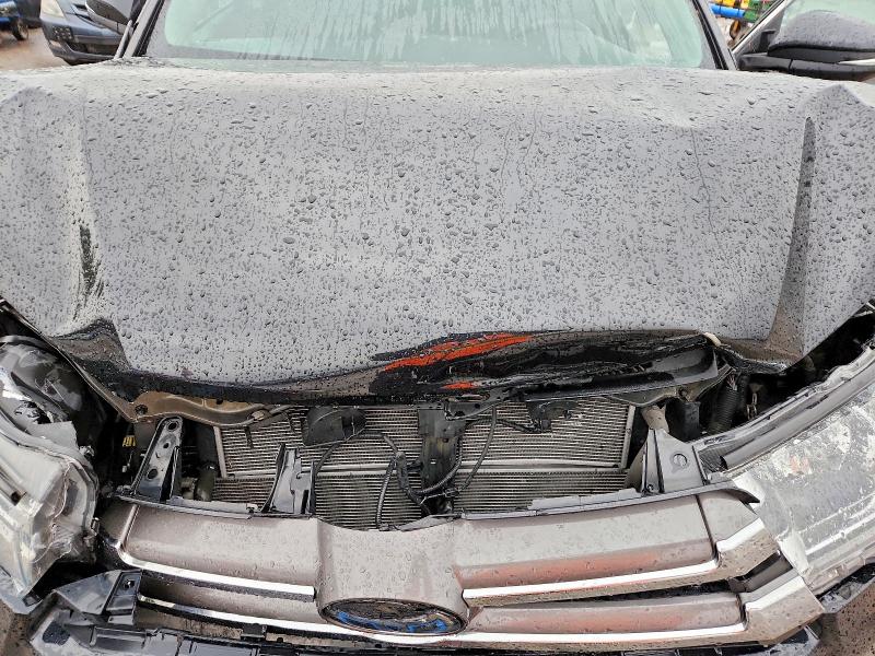 Продажа на аукционе авто 2019 Toyota Highlander Xle Hybrid 4dr Awd, vin: 5TDJGRFH7KS062058, номер лота: 49609226