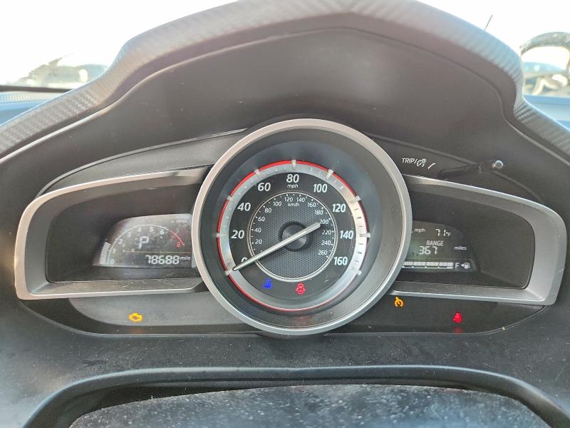 Продажа на аукционе авто 2015 Mazda 3, vin: 3MZBM1U71FM230725, номер лота: 50286746