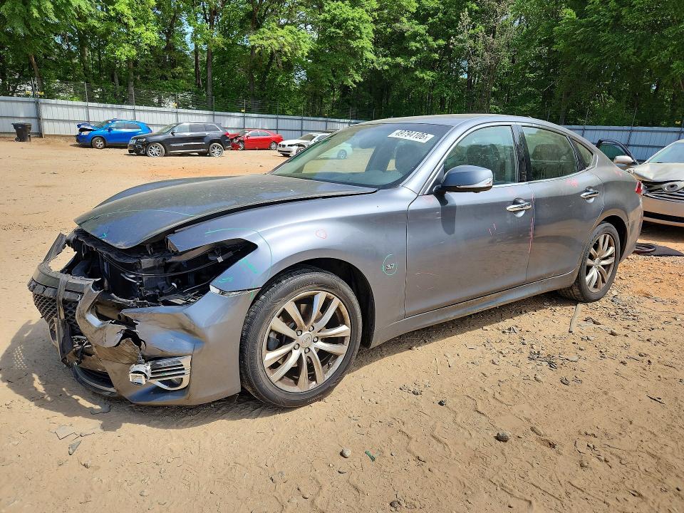 Aukcja sprzedaży 2017 Infiniti Q70, vin: JN1BY1AP9HM740897, numer aukcji: 49794106