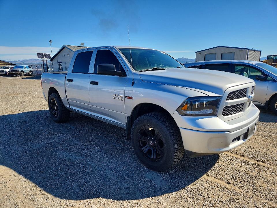 Auction sale of the 2016 Ram 1500, vin: 1C6RR7KM4GS364823, lot number: 49142076
