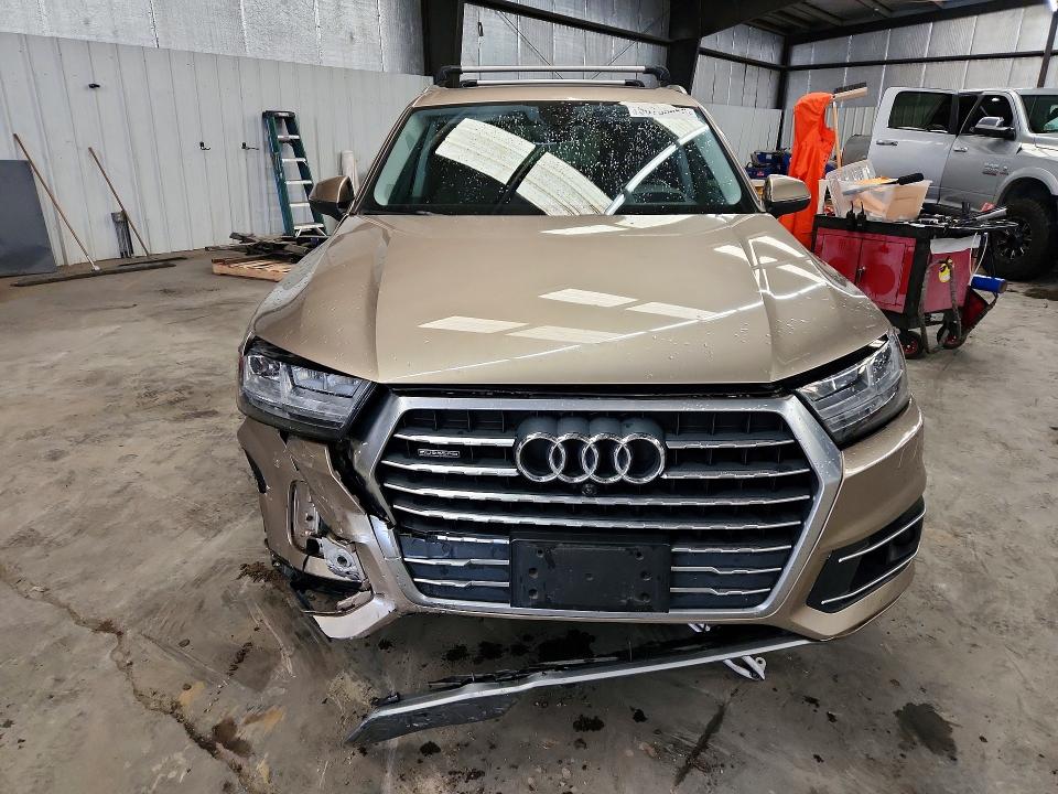 2018 Audi Q7 მანქანა იყიდება აუქციონზე, vin: WA1VAAF73JD023886, აუქციონის ნომერი: 50756656