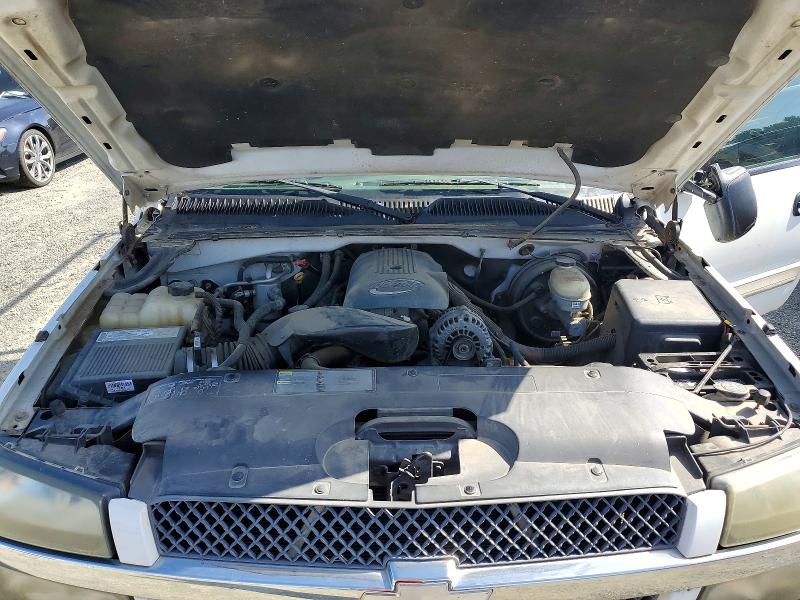 Продаж на аукціоні авто 2005 Chevrolet Silverado, vin: 1GCEC14VX5Z173942, номер лоту: 51798046