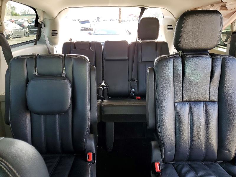 Продаж на аукціоні авто 2014 Chrysler Town & Country, vin: 2C4RC1BG3ER158778, номер лоту: 50161296
