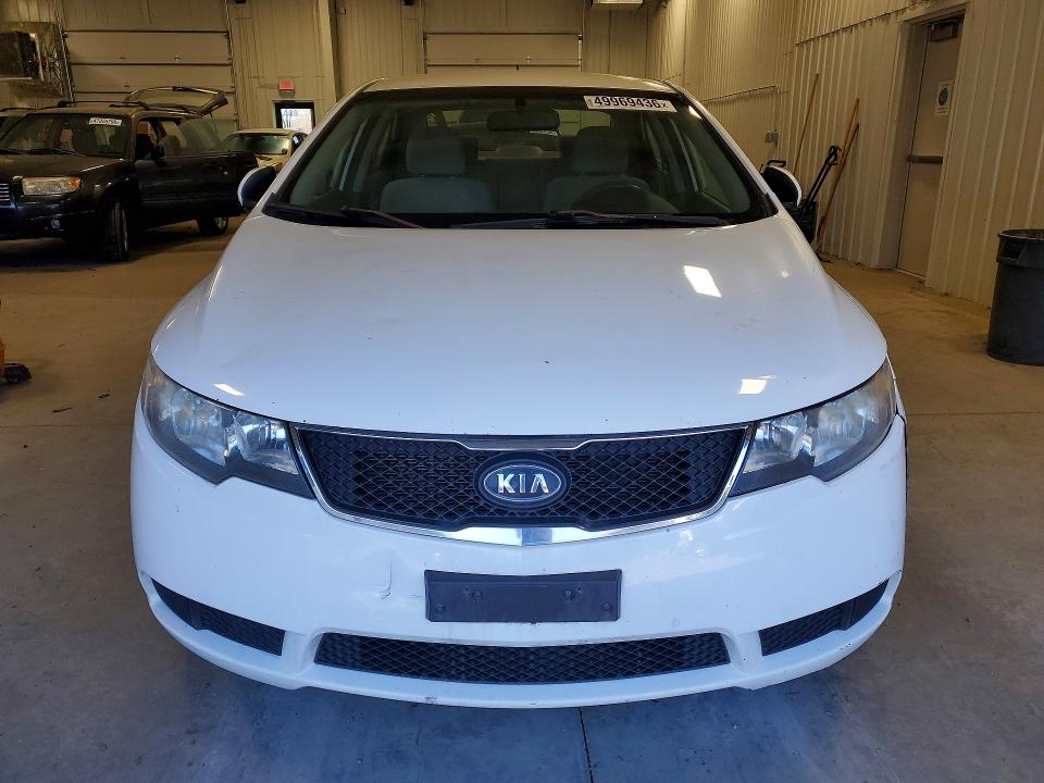 49969436 :رقم المزاد ، KNAFU4A22A5874924 vin ، 2010 Kia Forte مزاد بيع