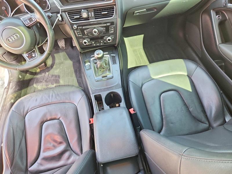 50069866 :رقم المزاد ، WAUGFAFR5DA061981 vin ، 2013 Audi A5 مزاد بيع