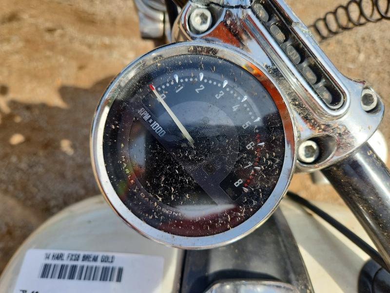 Продажа на аукционе авто 2014 Harley-davidson Fxsb, vin: 1HD1BFV17EB042517, номер лота: 50235646