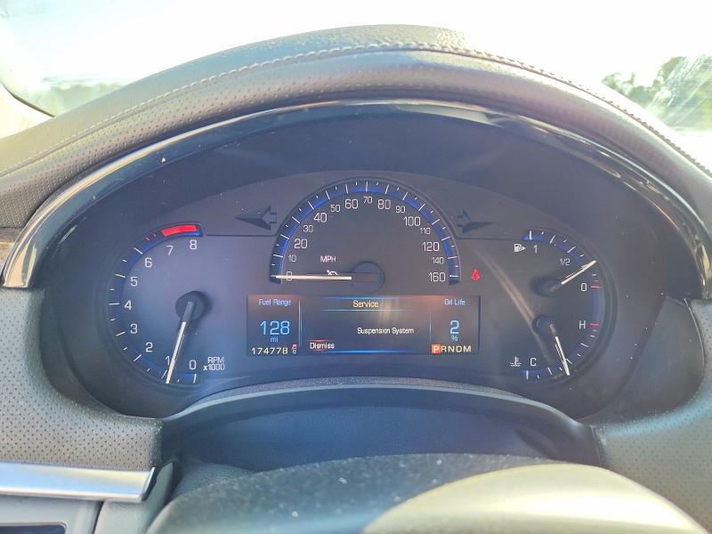 2015 Cadillac Xts მანქანა იყიდება აუქციონზე, vin: 2G61M5S39F9113251, აუქციონის ნომერი: 49160466