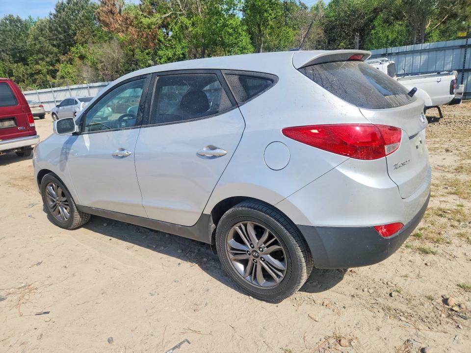 Aukcja sprzedaży 2014 Hyundai Tucson, vin: KM8JTCAF2EU943437, numer aukcji: 49928896
