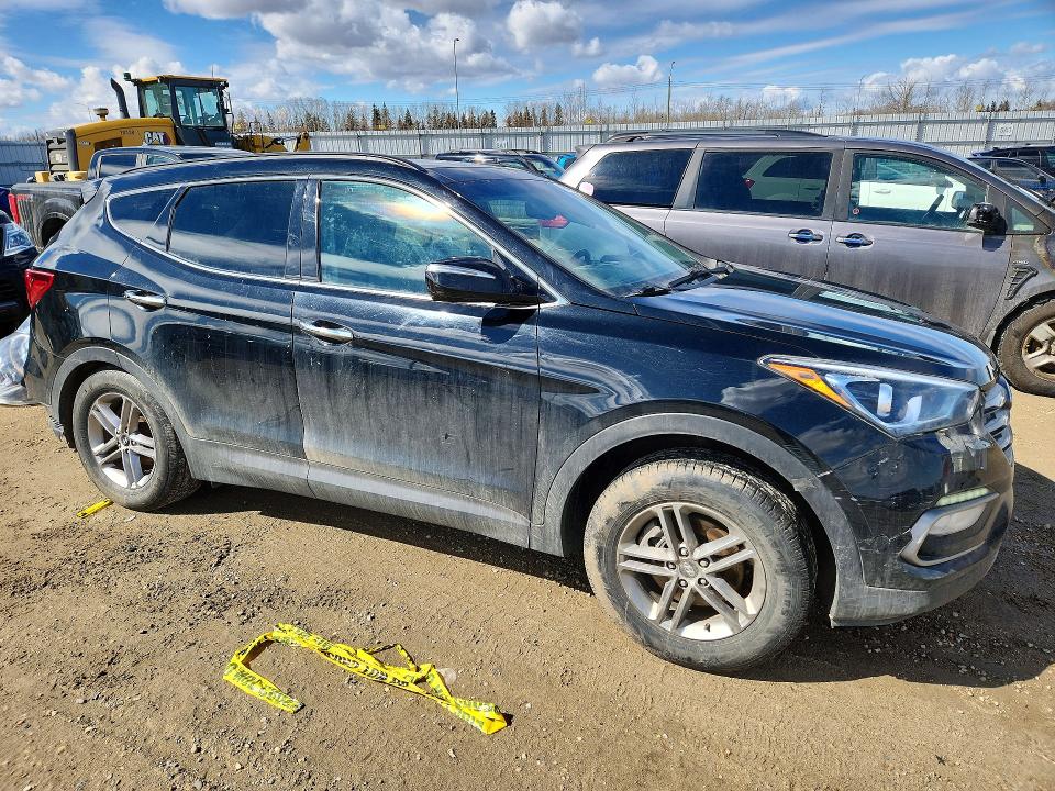 Aukcja sprzedaży 2018 Hyundai Santa Fe Sport, vin: 5NMZUDLB2JH068219, numer aukcji: 48006926