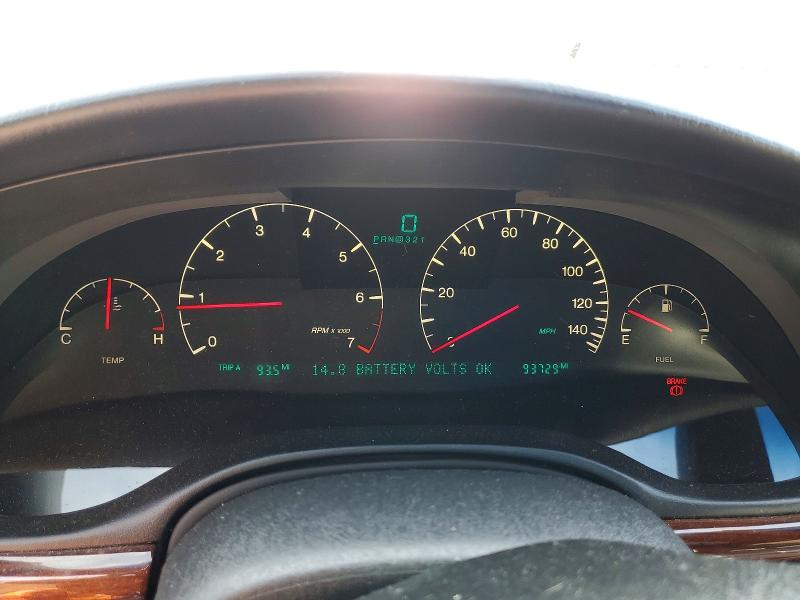 Aukcja sprzedaży 2001 Cadillac Seville, vin: 1G6KS54Y21U241443, numer aukcji: 49621216