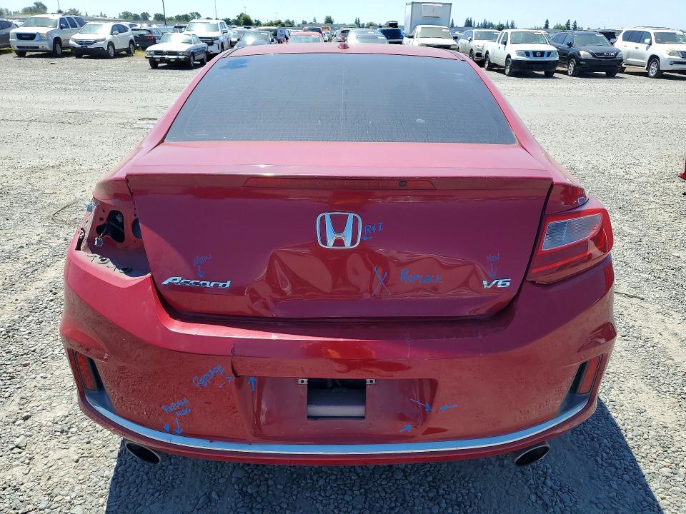 Продаж на аукціоні авто 2013 Honda Accord, vin: 1HGCT2B87DA000937, номер лоту: 51689446