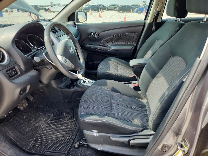 Aukcja sprzedaży 2019 Nissan Versa, vin: 3N1CN7AP7KL860487, numer aukcji: 51282796