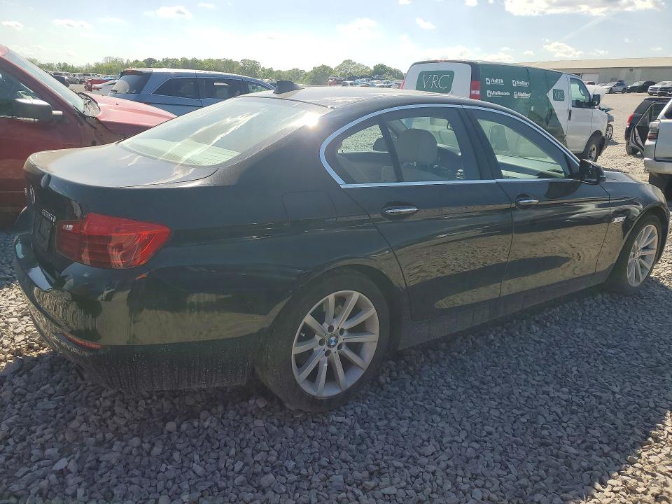 2014 Bmw 535 მანქანა იყიდება აუქციონზე, vin: WBA5B3C59ED533079, აუქციონის ნომერი: 50319416