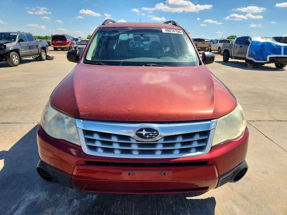 Продажа на аукционе авто 2012 Subaru Forester, vin: JF2SHBBC8CH408645, номер лота: 49274156