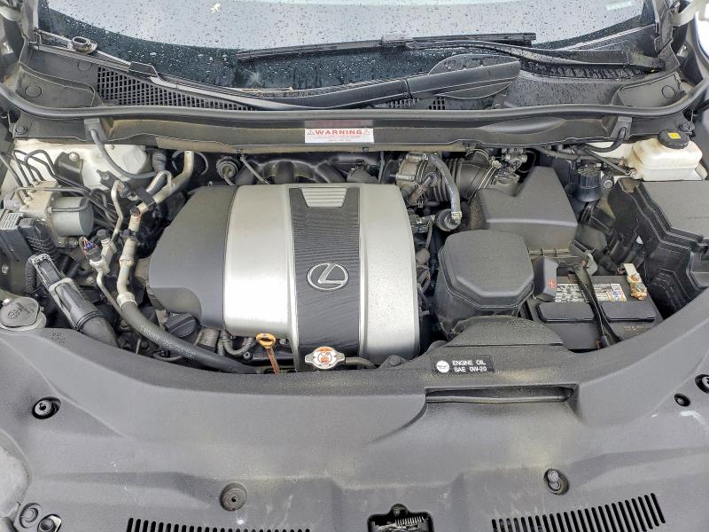 Продажа на аукционе авто 2022 Lexus Rx, vin: 2T2HZMDA4NC327772, номер лота: 50950236