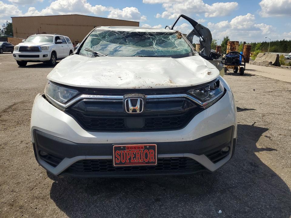 2021 Honda Cr-v მანქანა იყიდება აუქციონზე, vin: 2HKRW2H86MH670298, აუქციონის ნომერი: 48653126