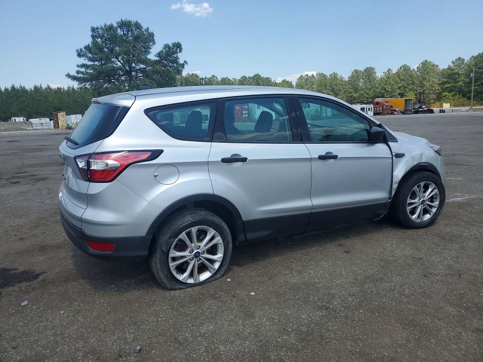 Продаж на аукціоні авто 2018 Ford Escape, vin: 1FMCU0F75JUC77738, номер лоту: 51115316