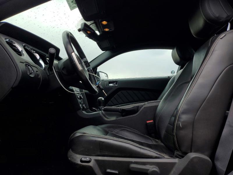 Продаж на аукціоні авто 2014 Ford Mustang 2dr, vin: 1ZVBP8AM8E5323384, номер лоту: 48687356