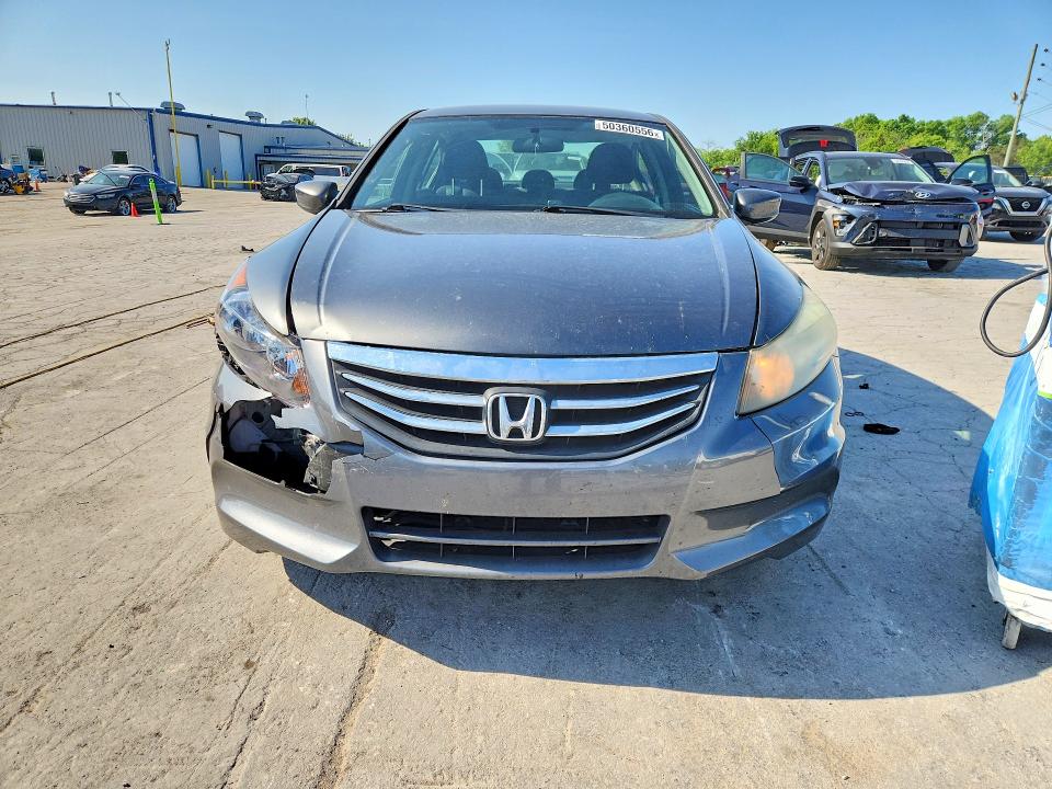 2012 Honda Accord მანქანა იყიდება აუქციონზე, vin: 1HGCP2F39CA141509, აუქციონის ნომერი: 50360556