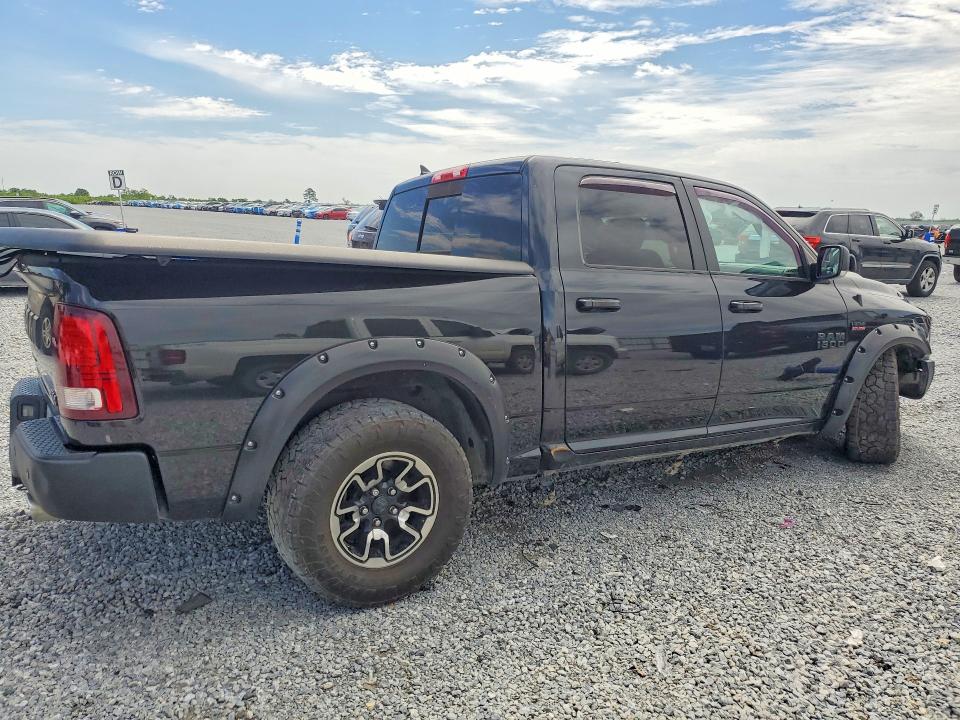 Продаж на аукціоні авто 2017 Ram 1500, vin: 1C6RR7YT4HS538115, номер лоту: 50138436
